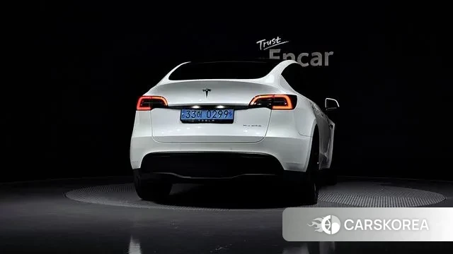 Tesla Model Y id 3290134 из Кореи 14