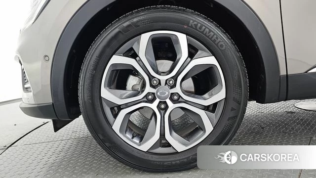 Renault Korea (Samsung) XM3 id 3942018 из Кореи 14