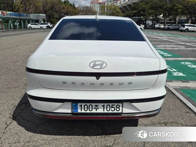 Hyundai Grandeur Hybrid (GN7) id 3870746 из Кореи 12