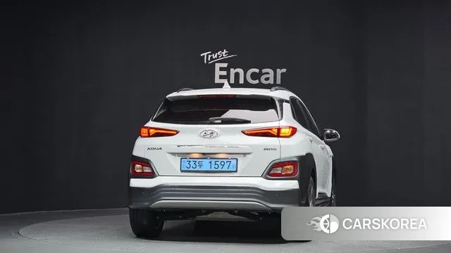 Hyundai Kona Electric id 3417934 из Кореи 14