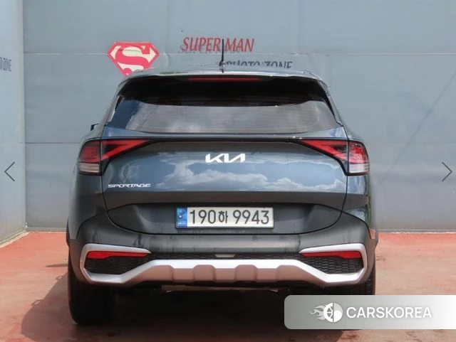 Kia Sportage 5th Generation id 4517169 из Кореи 14