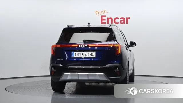 Kia The New Seltos id 3093578 из Кореи 14