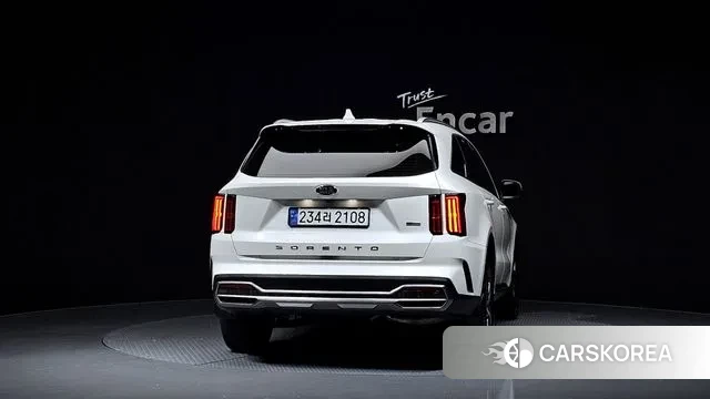 Kia Sorento 4th Generation id 3417283 из Кореи 14