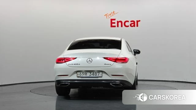 Mercedes-Benz CLS-Class C257 id 4776187 из Кореи 14