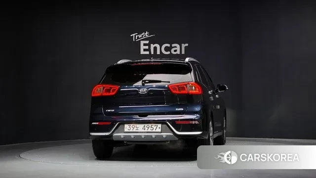 Kia Niro id 3484944 из Кореи 14