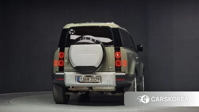Land Rover Defender (L663) id 3343541 из Кореи 14