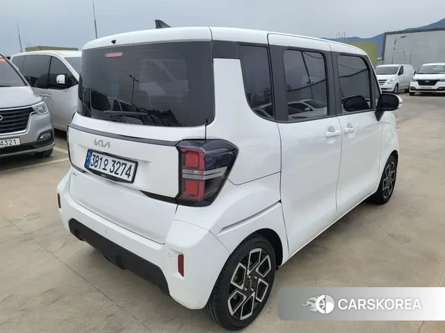 Kia The New Kia Ray id 3639594 из Кореи 14