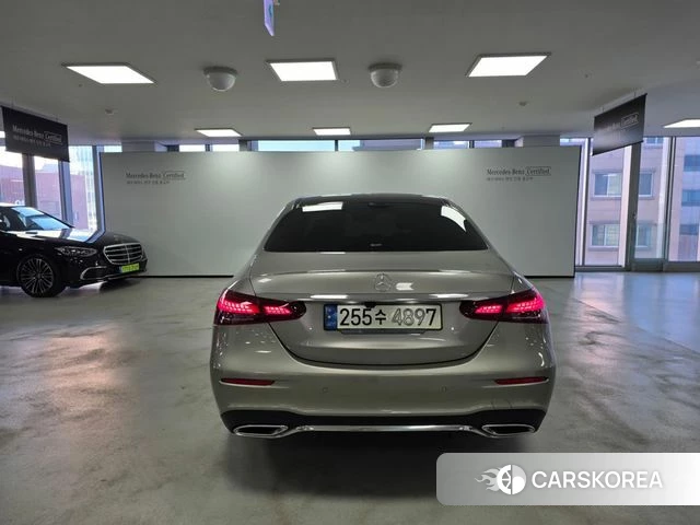 Mercedes-Benz E-Class W213 id 4232013 из Кореи 11