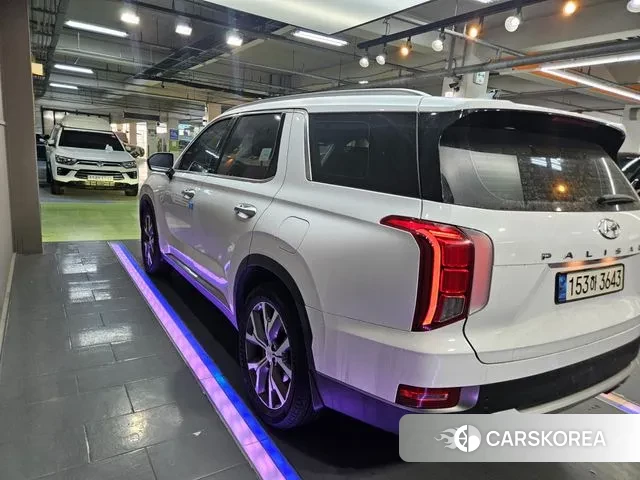 Hyundai Palisade id 3702735 из Кореи 14