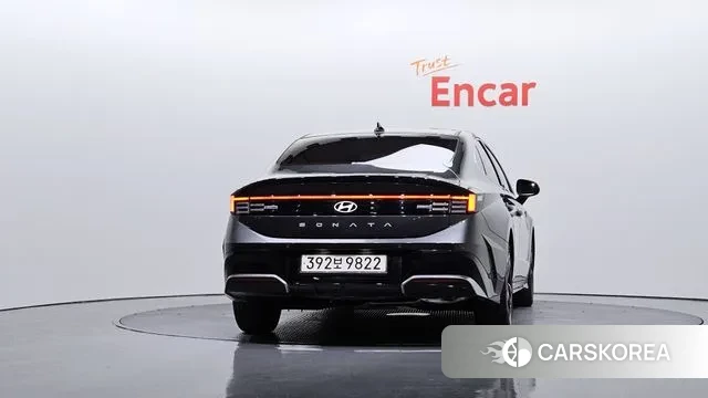 Hyundai Sonata D Edge (DN8) id 3294083 из Кореи 14