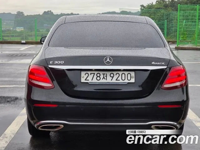 Mercedes-Benz E-Class W213 id 2945826 из Кореи 13