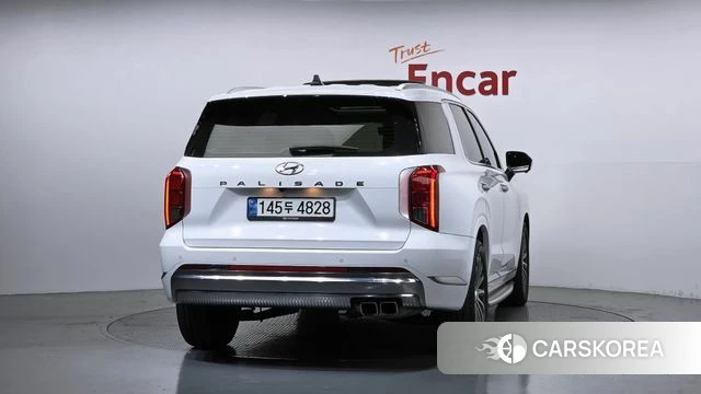 Hyundai The New Palisade id 4223743 из Кореи 14