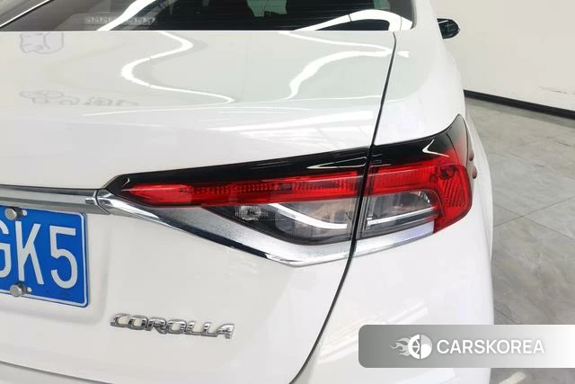 Toyota Corolla id 3908140 из Китая 11