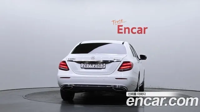 Mercedes-Benz E-Class W213 id 2912227 из Кореи 14