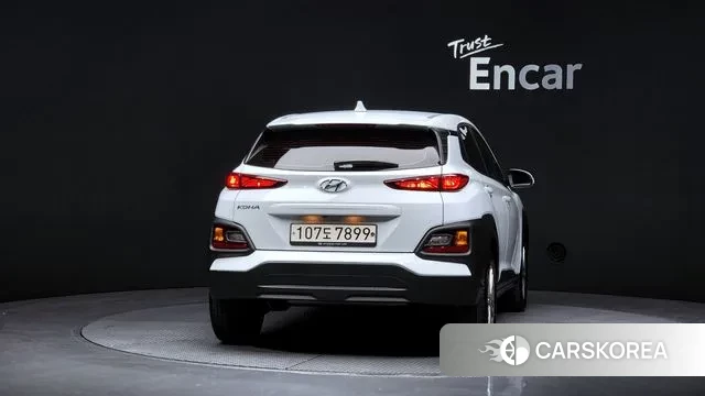 Hyundai Kona id 3464197 из Кореи 14