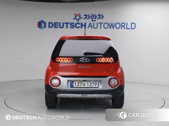 Hyundai Casper id 4282584 из Кореи 14