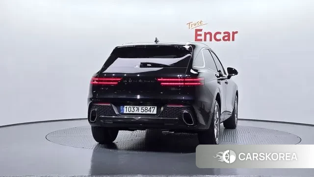 Genesis GV70 id 3401970 из Кореи 14