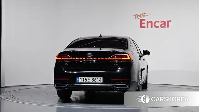 Kia K7 Premier id 3557171 из Кореи 14