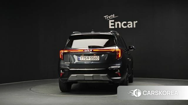 Kia The New Seltos id 4516547 из Кореи 27