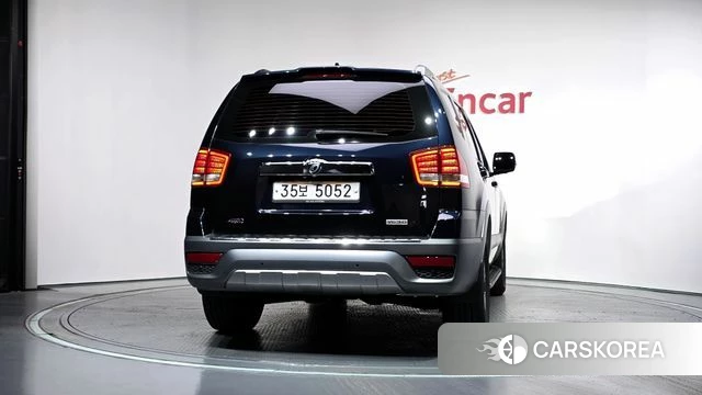 Kia The New Mohave id 4551843 из Кореи 14