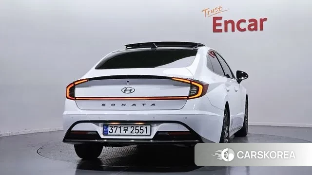 Hyundai Sonata Hybrid (DN8) id 3670511 из Кореи 14