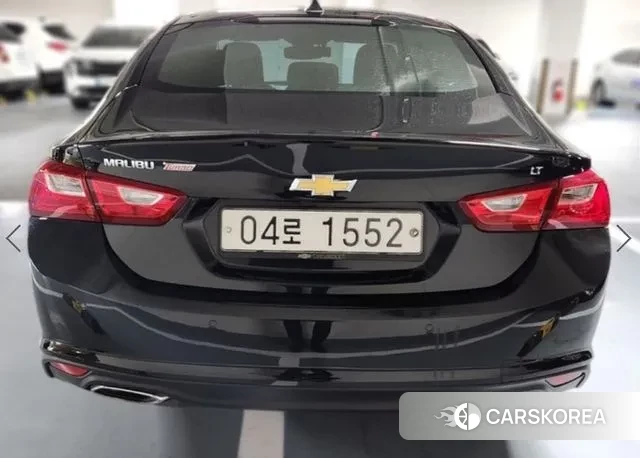 Chevrolet (GM Daewoo) All New Malibu id 3547643 из Кореи 14