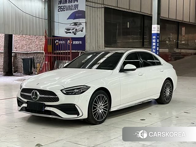 Mercedes-Benz Class C id 4291060 из Китая 12