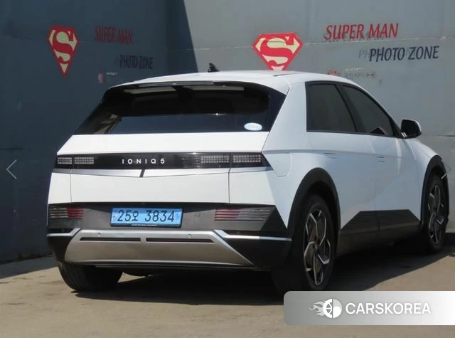 Hyundai Ionic 5 id 3890232 из Кореи 14