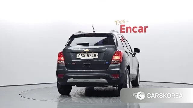 Chevrolet (GM Daewoo) The New Trax id 2971612 из Кореи 14