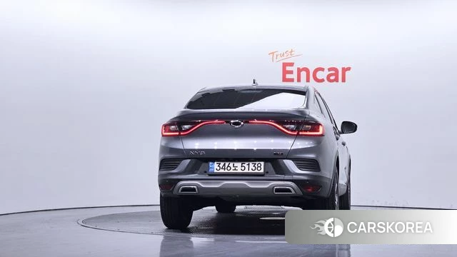 Renault Korea (Samsung) XM3 id 4416014 из Кореи 24
