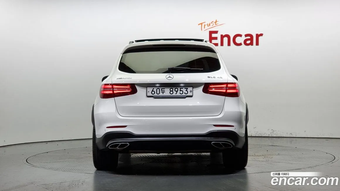 Mercedes-Benz GLC-Class X253 id 1747291 из Кореи 14