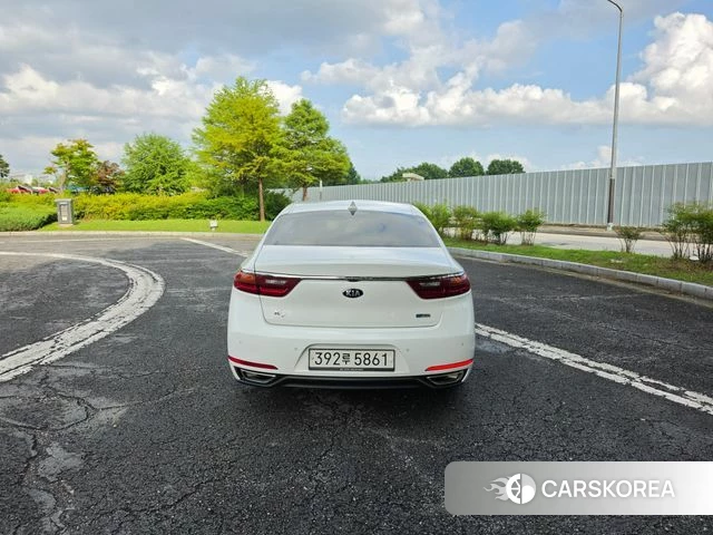 Kia All New K7 Hybrid id 4574336 из Кореи 11