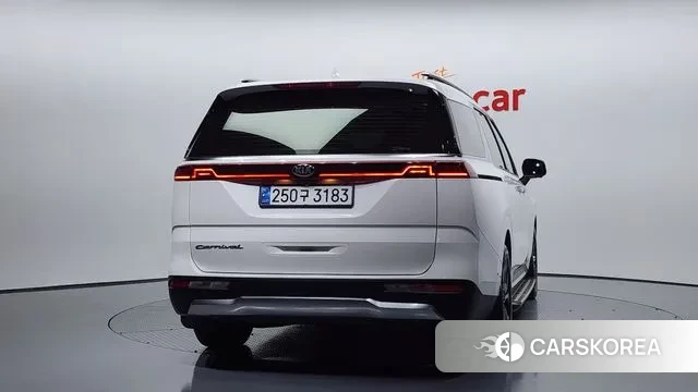 Kia Carnival 4th generation id 3349870 из Кореи 14