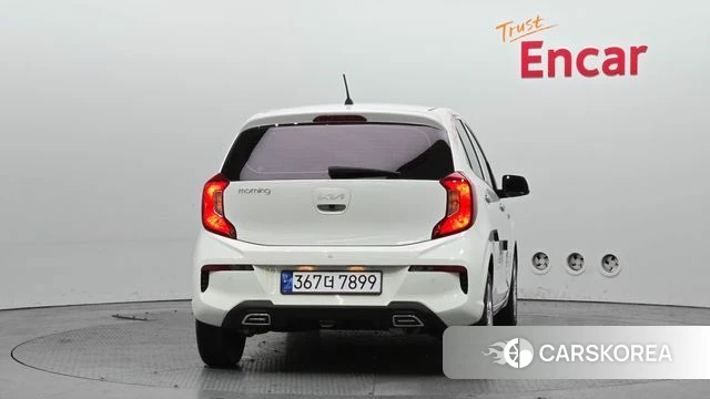 Kia Morning Urban (JA) id 3891632 из Кореи 14