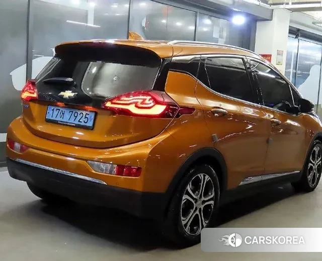 Chevrolet (GM Daewoo) Bolt EV id 3451595 из Кореи 14