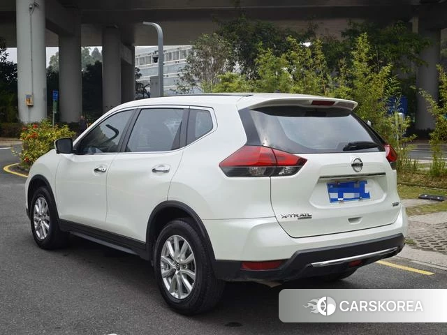 Nissan Qijun id 4274607 из Китая 7