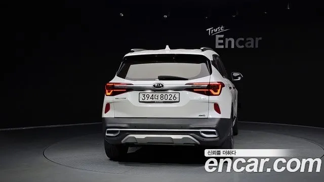 Kia Seltos id 2912450 из Кореи 14