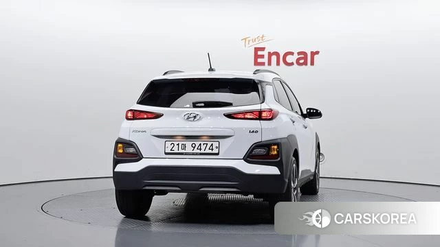 Hyundai Kona id 4357116 из Кореи 14