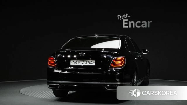 Kia More K9 id 4563227 из Кореи 26