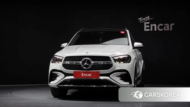 Mercedes-Benz GLE-Class W167 id 3763218 из Кореи 14