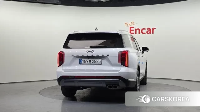 Hyundai The New Palisade id 3696732 из Кореи 14