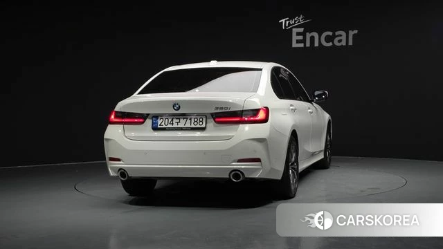 BMW 3 Series (G20) id 4613064 из Кореи 32