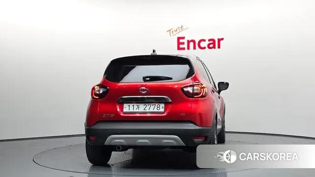 Renault Korea (Samsung) New QM3 id 3380253 из Кореи 14