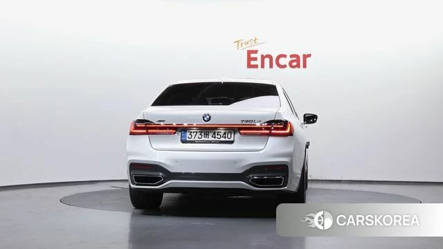 BMW 7 Series (G11) id 4201909 из Кореи 28