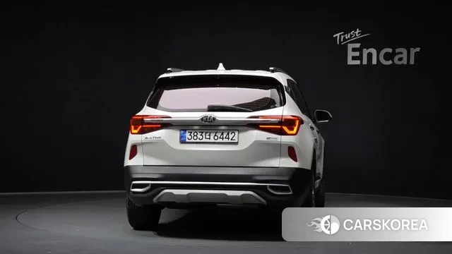 Kia Seltos id 3692180 из Кореи 14