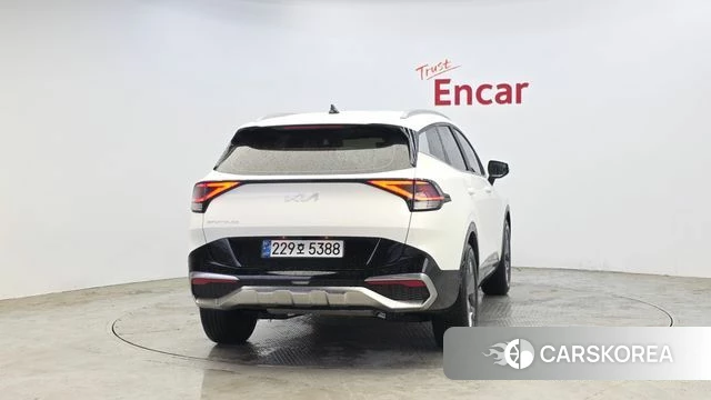 Kia Sportage 5th Generation id 4349256 из Кореи 26