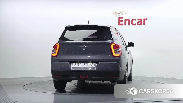 Ssangyong Tivoli Air id 4587182 из Кореи 14
