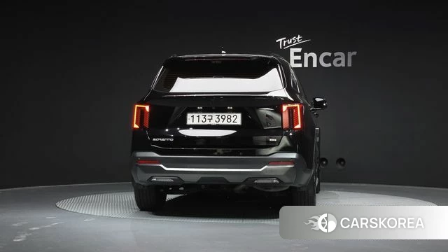 Kia The New Sorento 4th Generation id 4421918 из Кореи 28