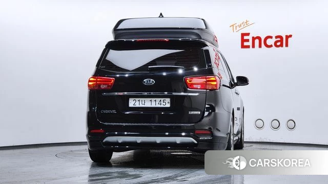 Kia The New Carnival id 4610426 из Кореи 13