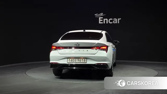 Hyundai Avante (CN7) id 3463795 из Кореи 14